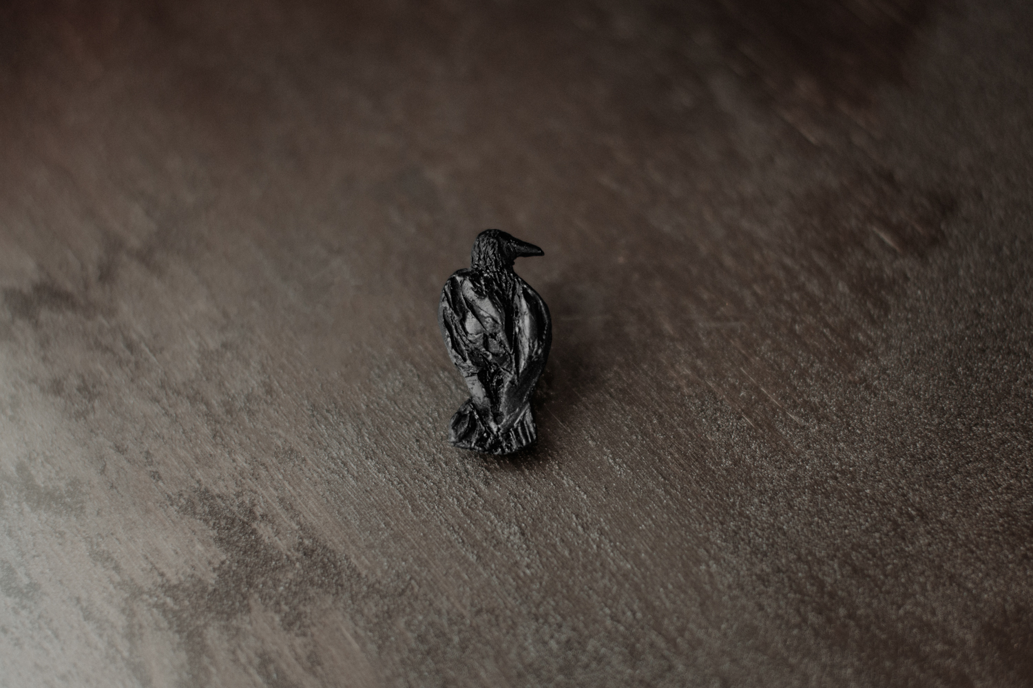 Piespraude "Melnais krauklis"