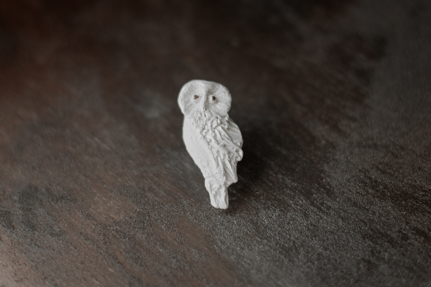 Piespraude "Baltā pūce"