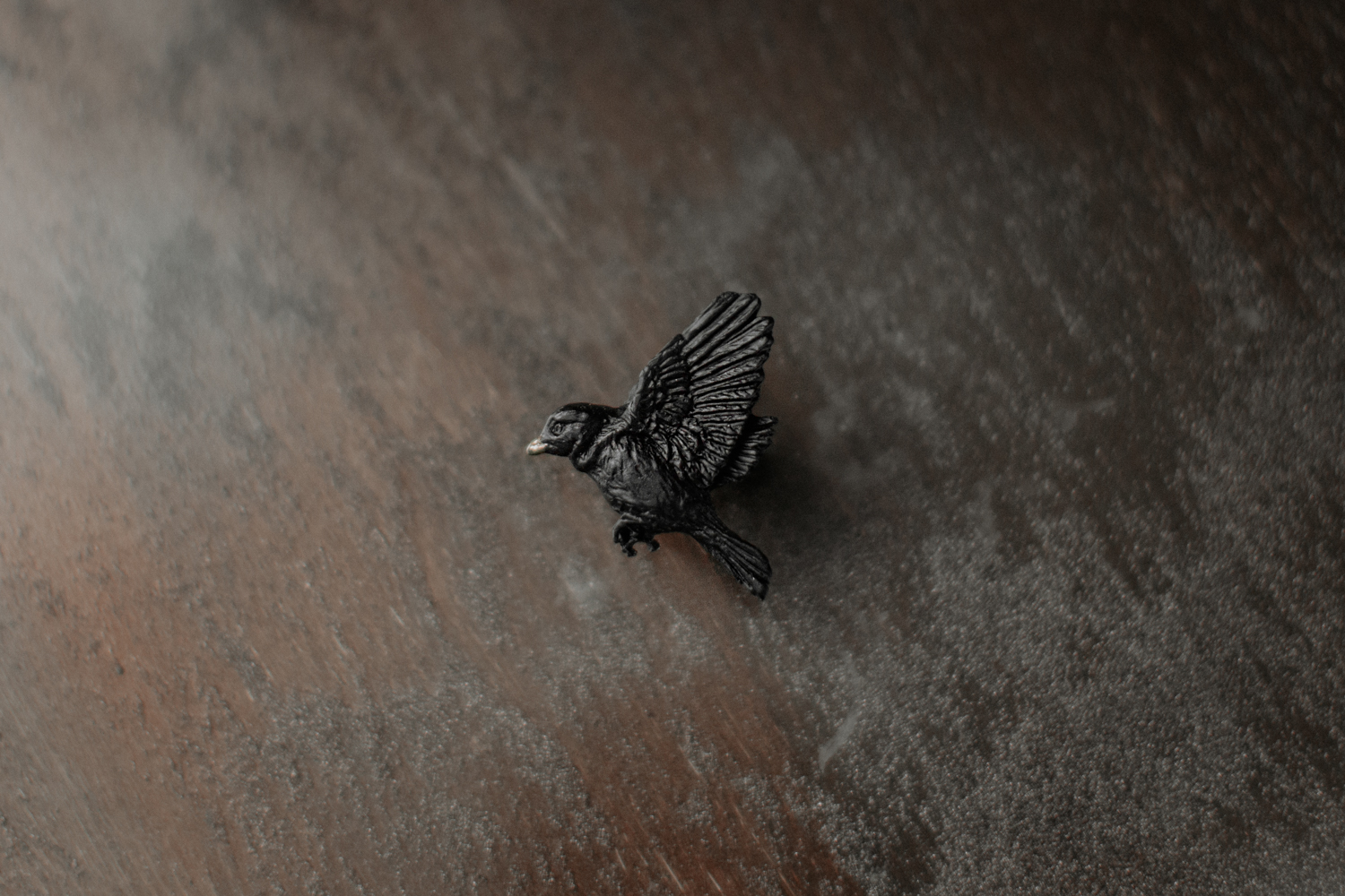 Piespraude "Melnais strazds"