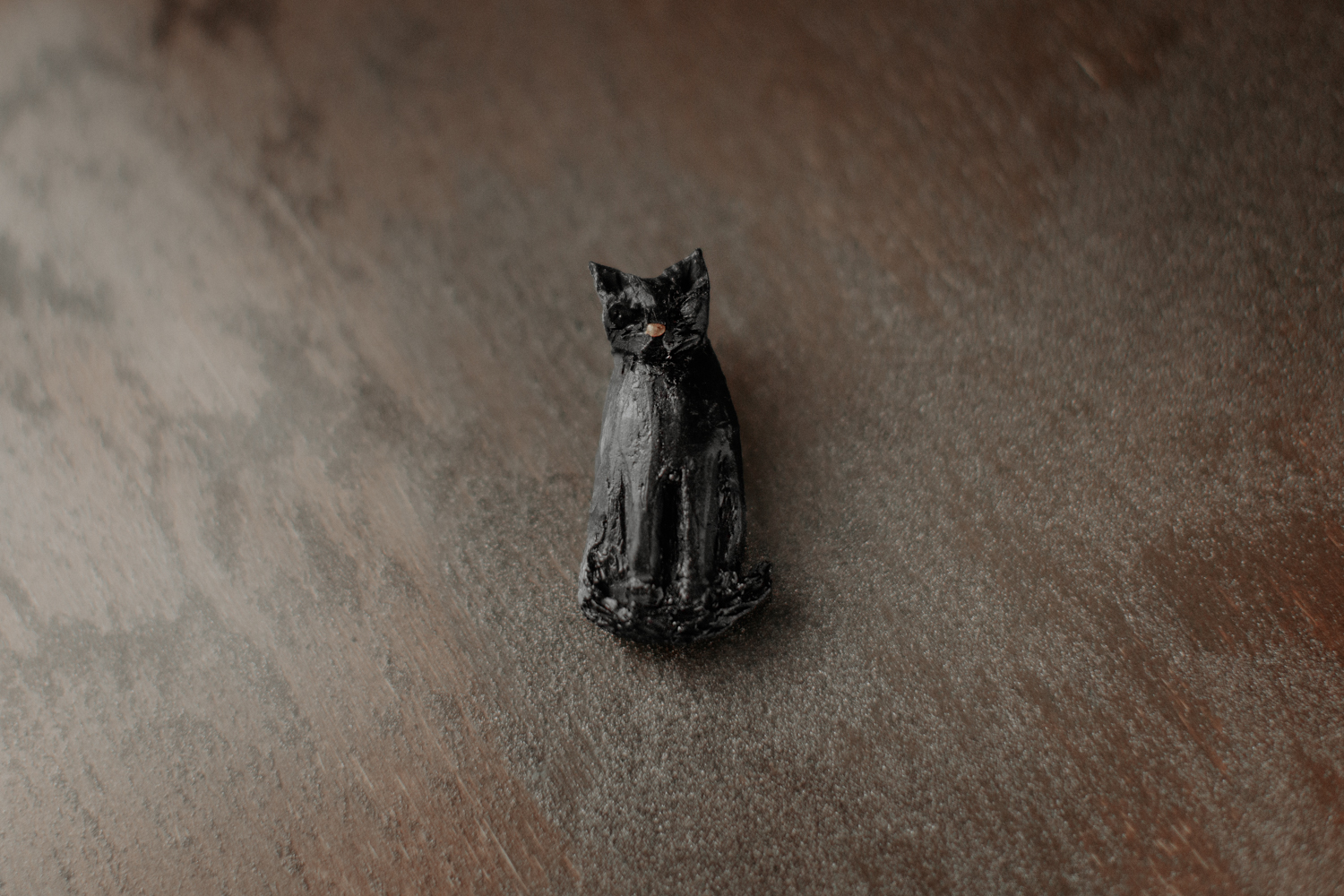 Piespraude "Melnais kaķis"