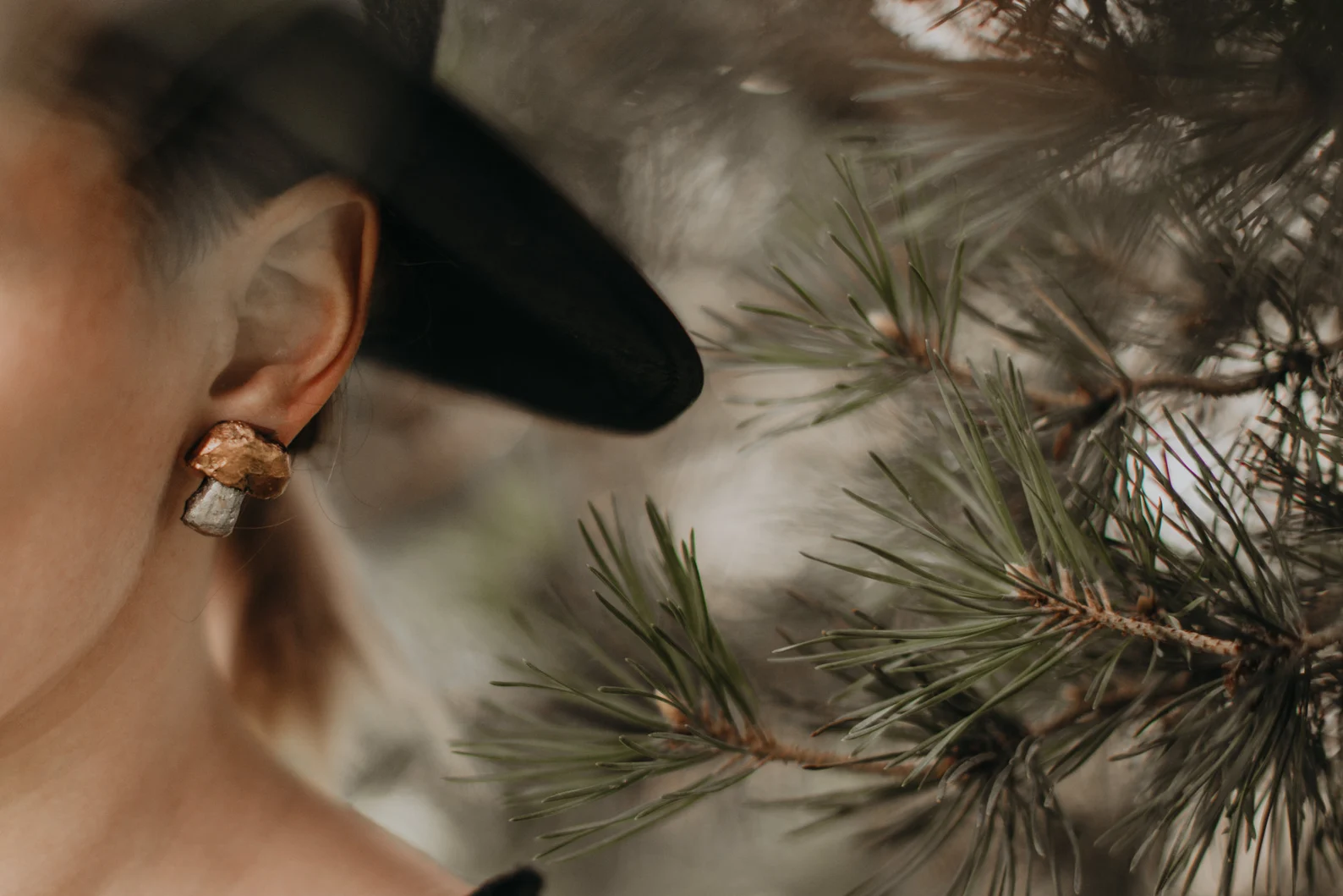 Auskari "Beciņas" - Image 5