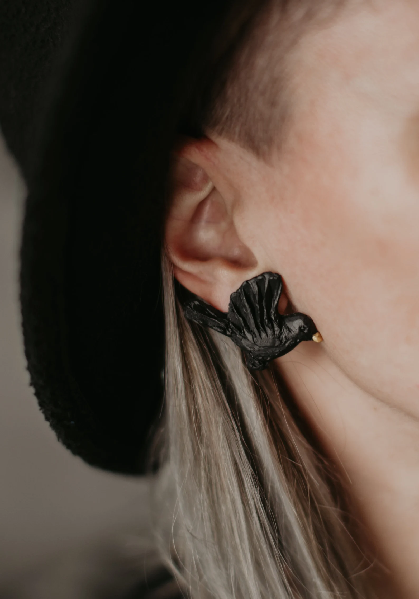 Auskari "Strazds" - Image 7