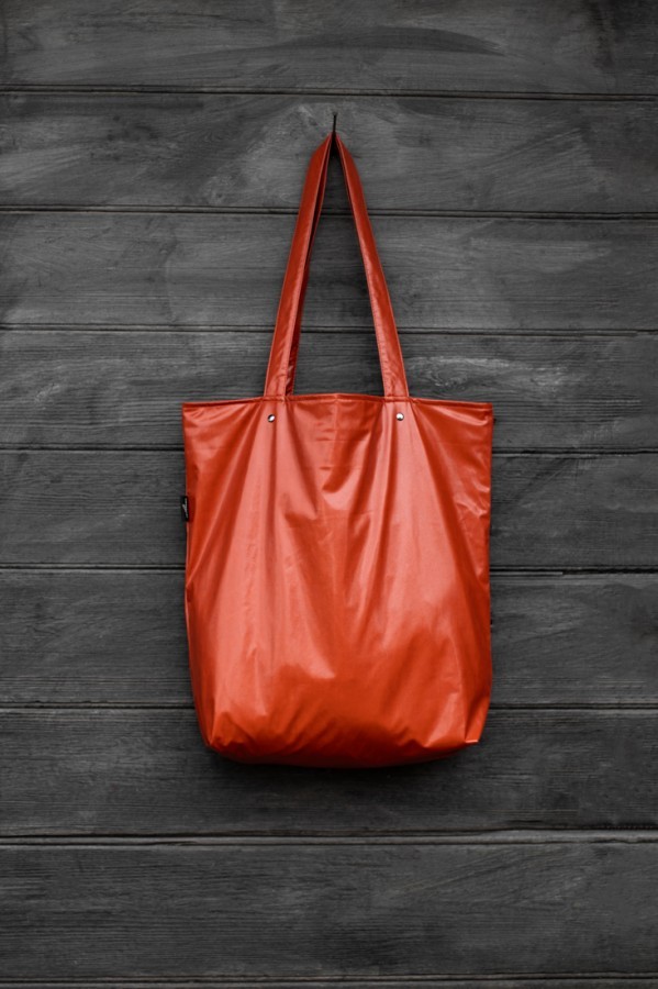 Pleca soma "Rudā lapsa II"