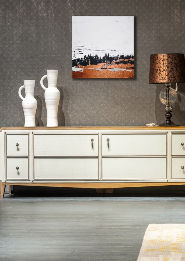 Glezna "Vara ainava"