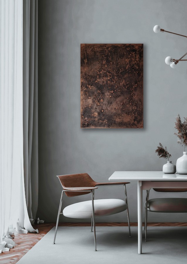 Glezna "Mēnesnīca"