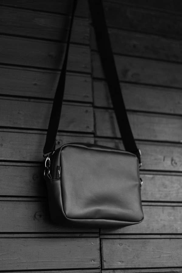 Pleca soma "Mazais krauklis"