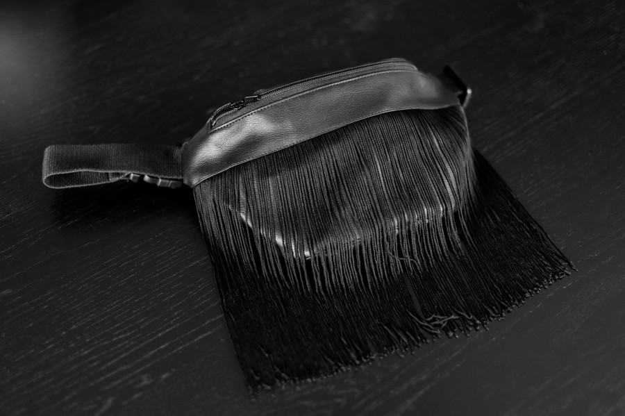 Jostassoma "Krauklis II" ar bārkstīm