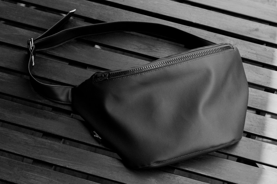 Lielā jostassoma "Krauklis"