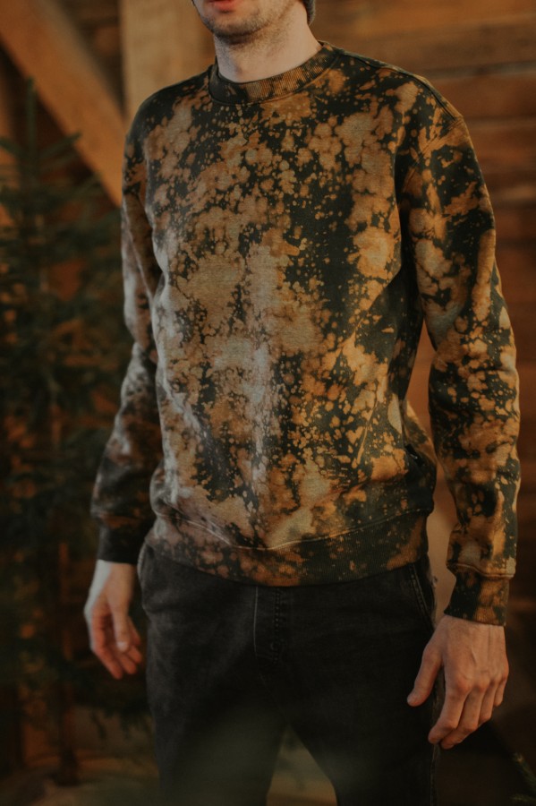 Vīriešu džemperis "Mežs" M