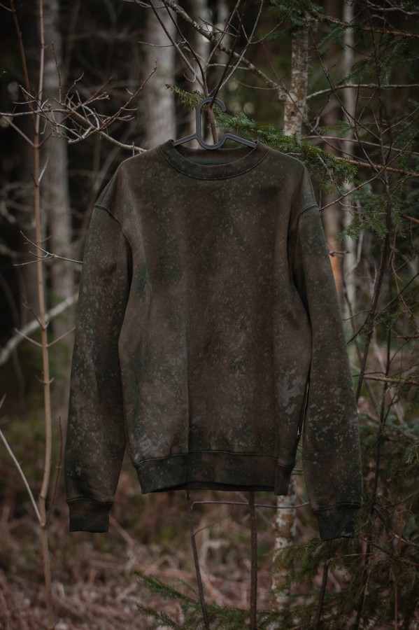 Vīriešu džemperis "Tumšais mežs" M - Image 2