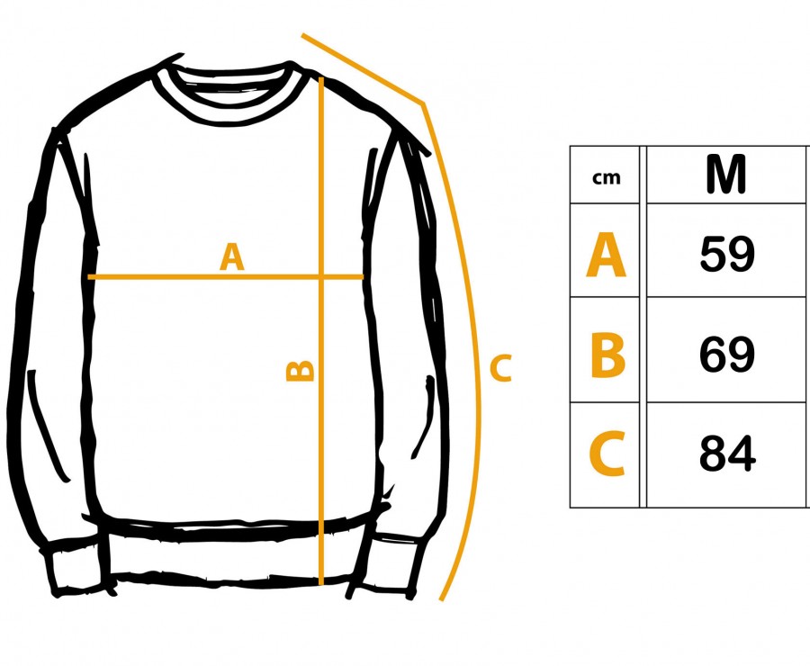 Vīriešu džemperis "Tumšais mežs" M - Image 3
