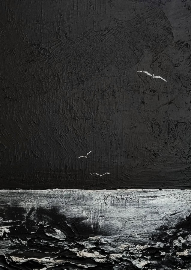 Glezna "Jūra" - Image 2