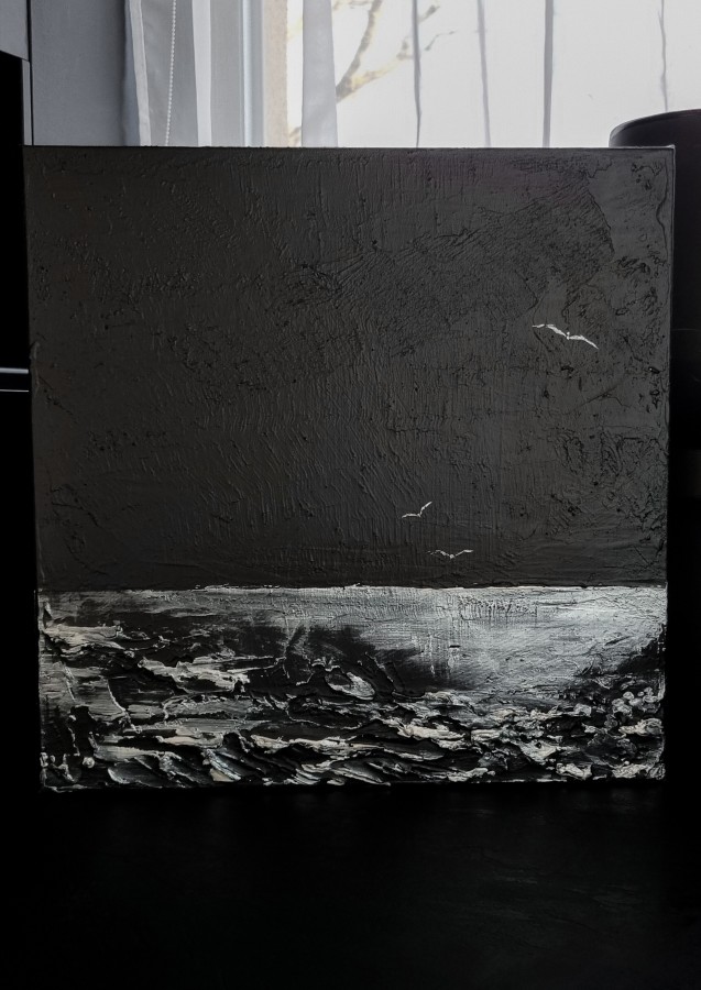 Glezna "Jūra" - Image 3