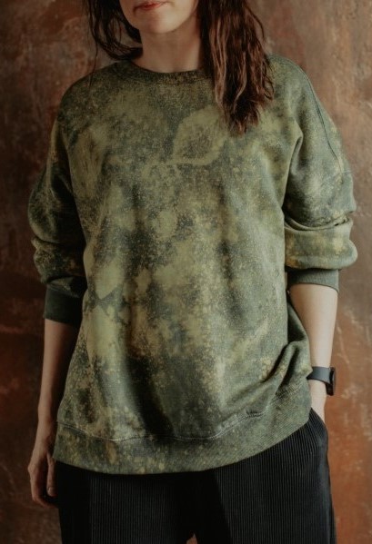 Džemperis "Meža pļava" L