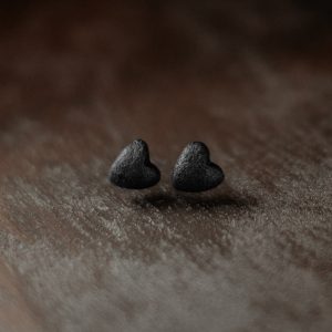 Auskari "Melnās meža sirsniņas"