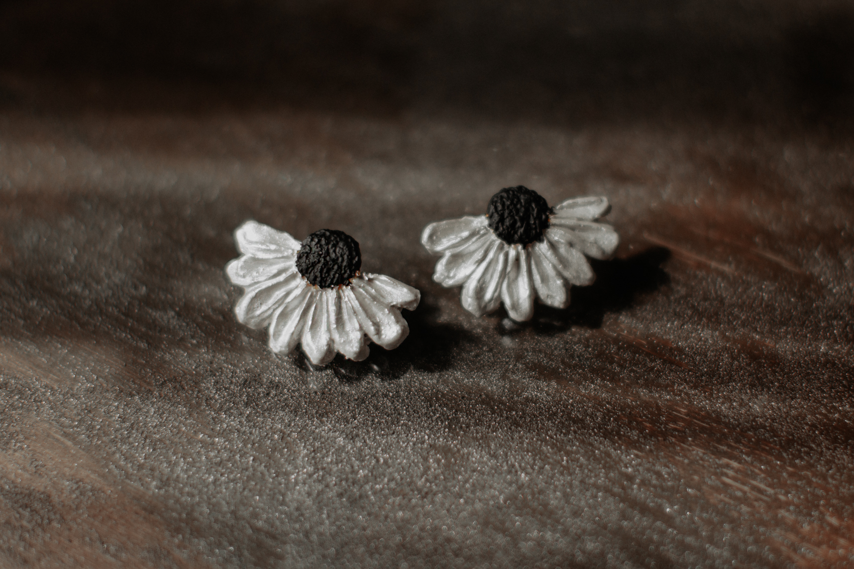 Auskari "Margrietiņas"