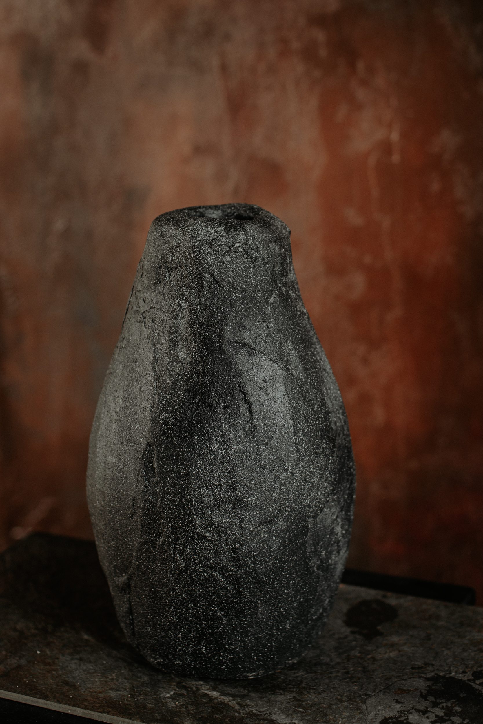 Dekoratīvā vāze "Vārna VII" - Image 10