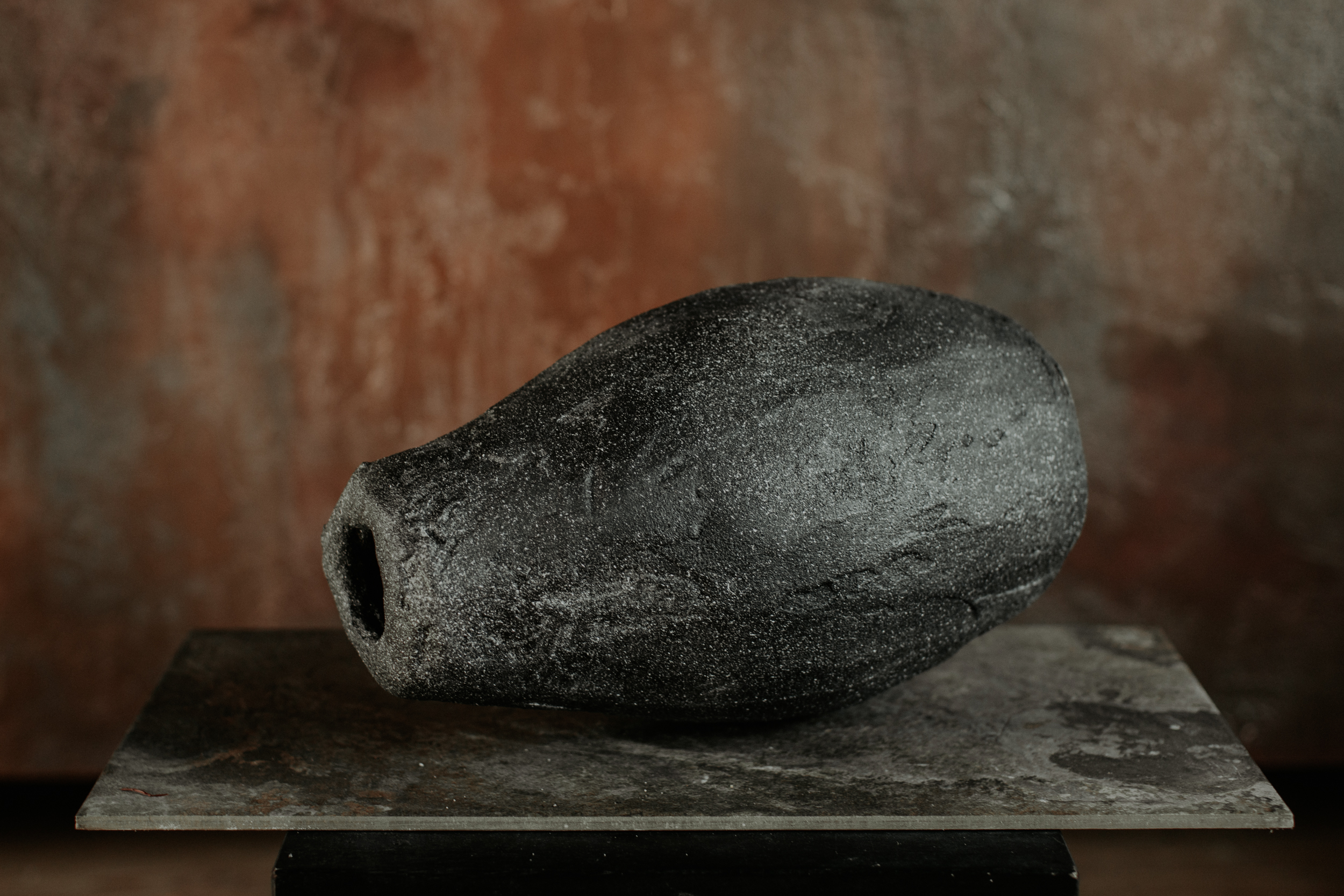 Dekoratīvā vāze "Vārna VII" - Image 4