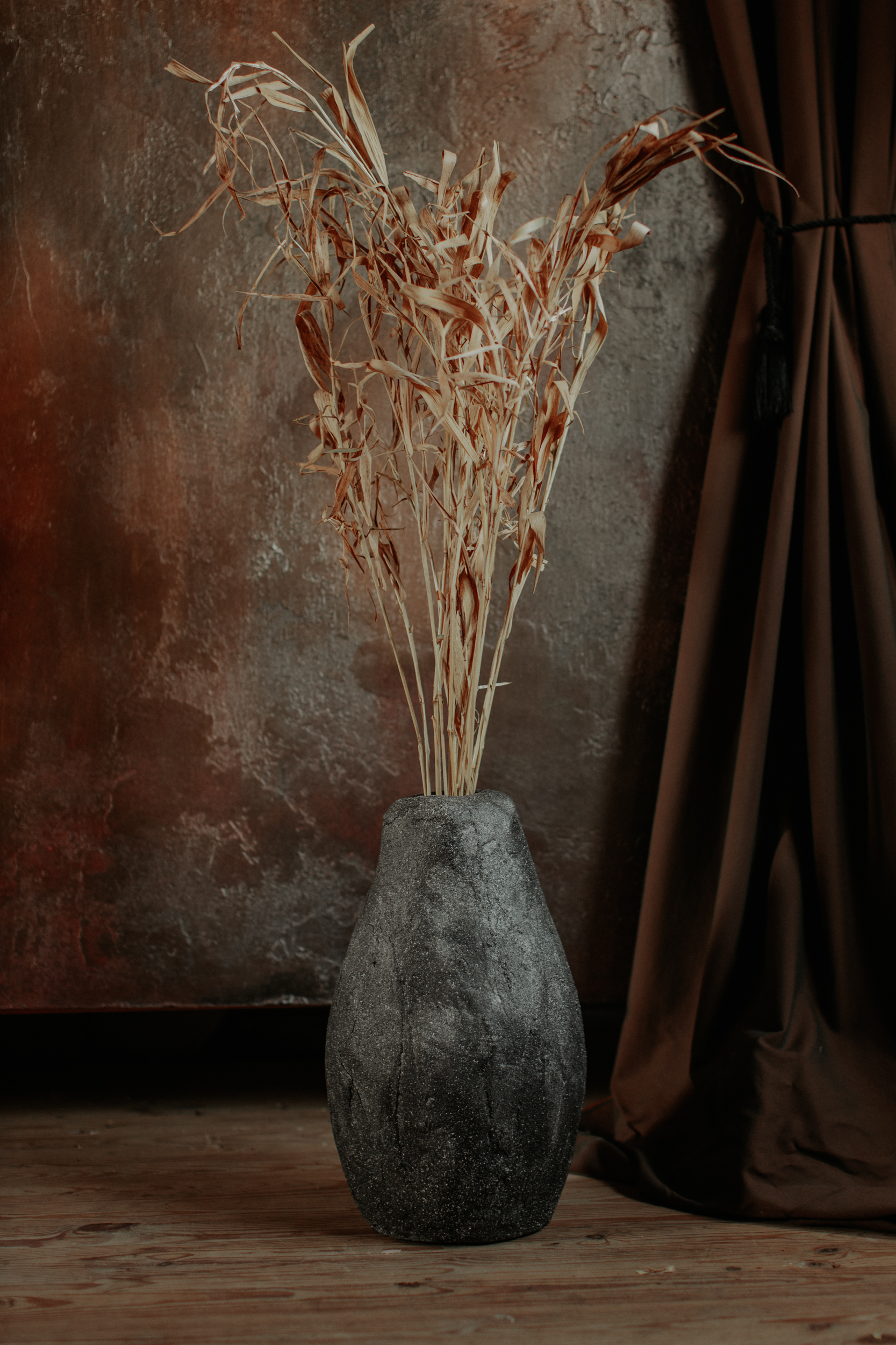 Dekoratīvā vāze "Vārna VII" - Image 11