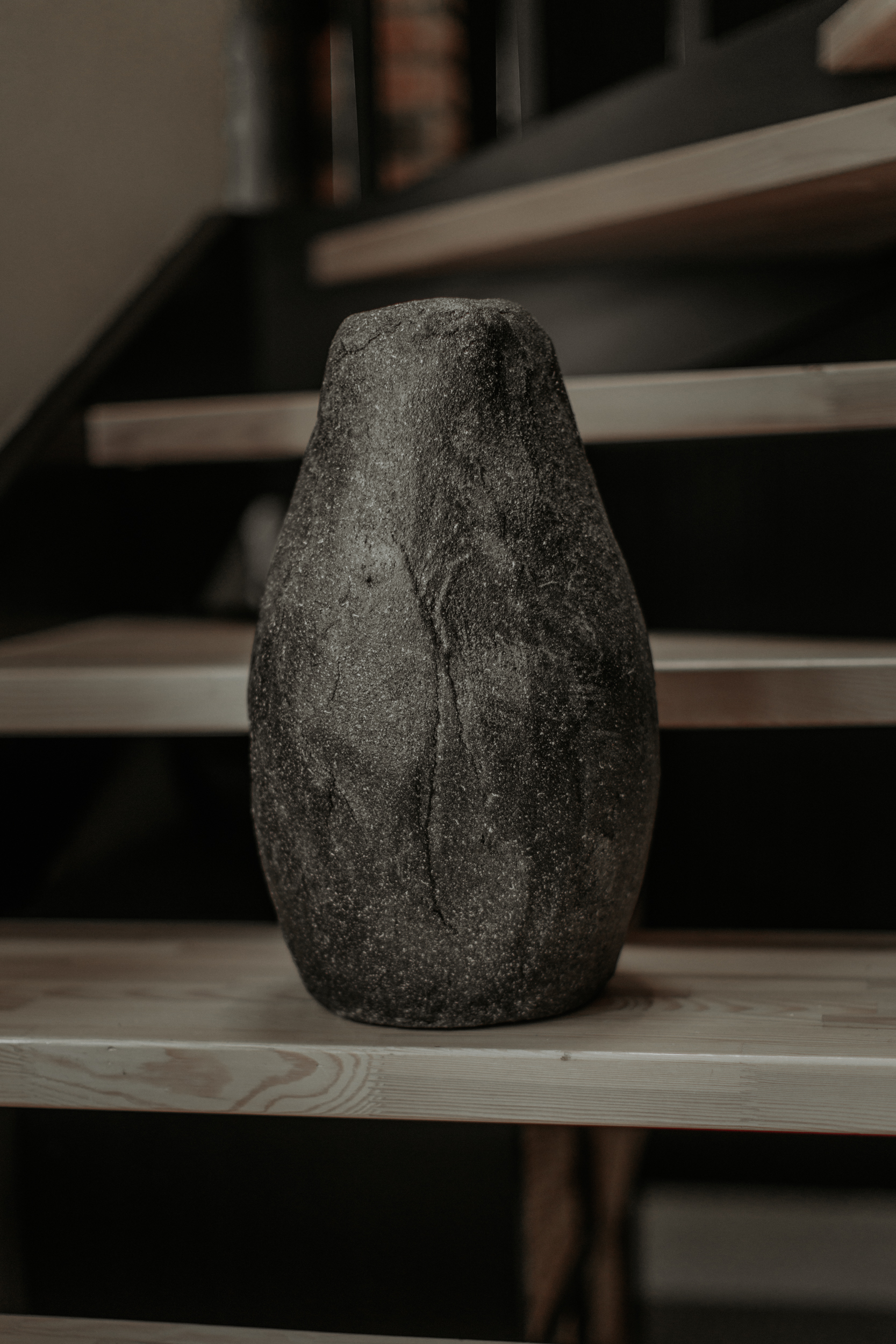 Dekoratīvā vāze "Vārna VII" - Image 5