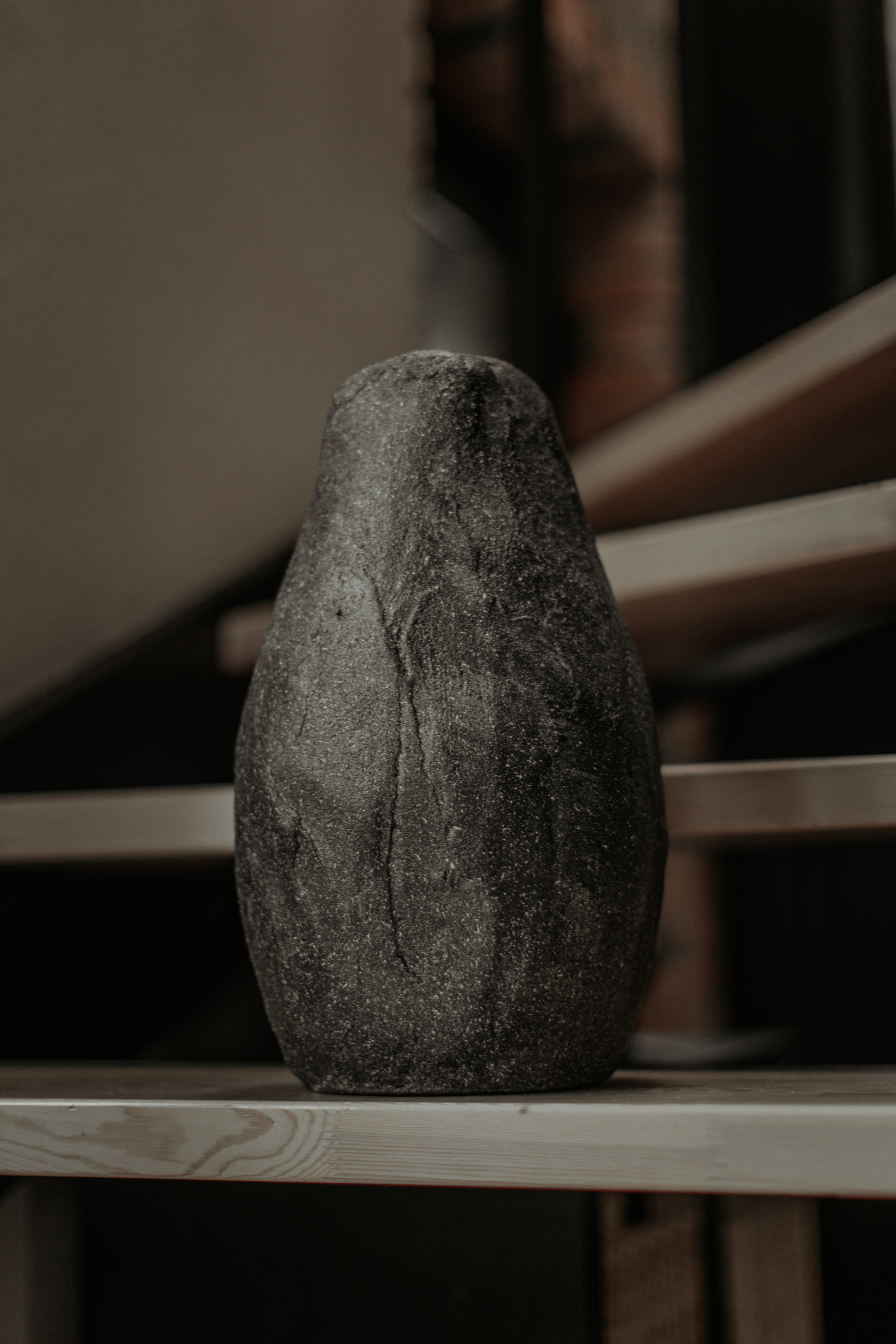 Dekoratīvā vāze "Vārna VII" - Image 2