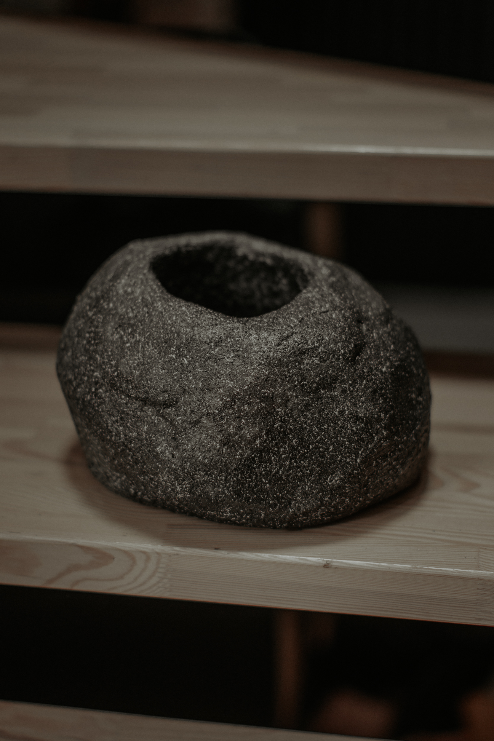 Dekoratīvā vāze "Vārna VIII" - Image 3
