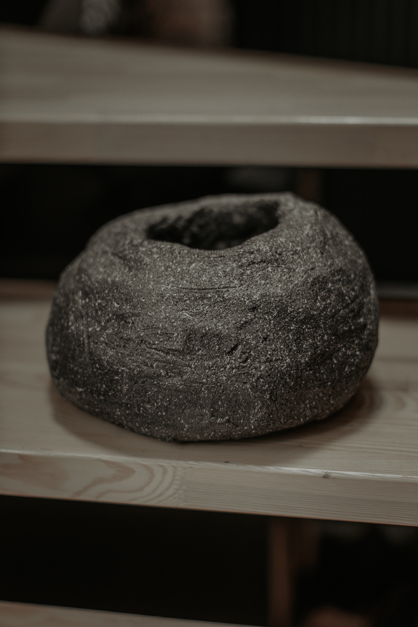Dekoratīvā vāze "Vārna VIII" - Image 11