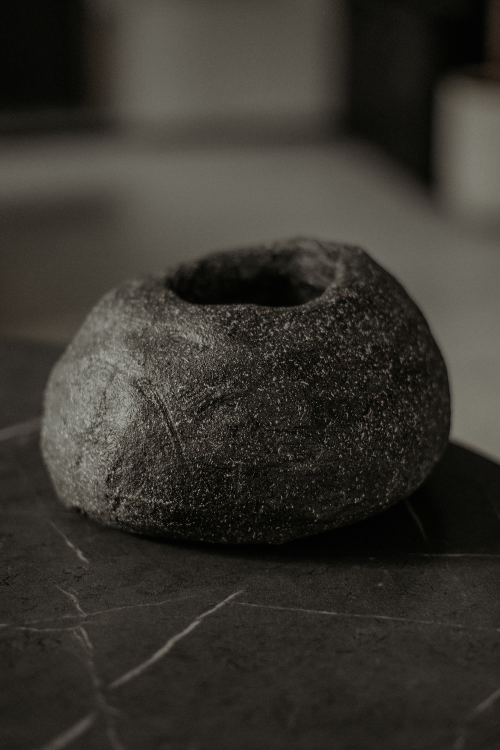 Dekoratīvā vāze "Vārna VIII" - Image 5