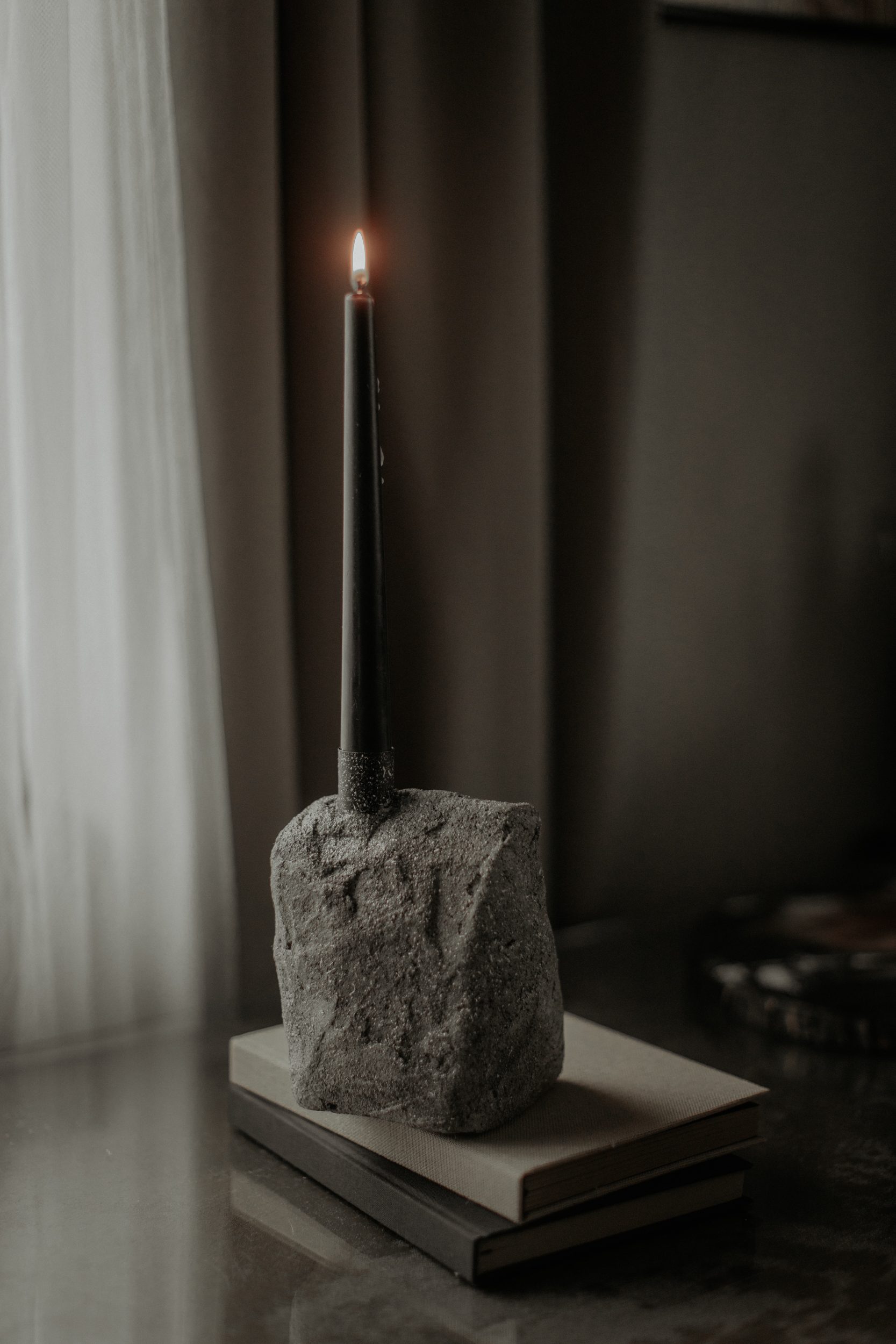 Svečturis "Vārna II" - Image 2
