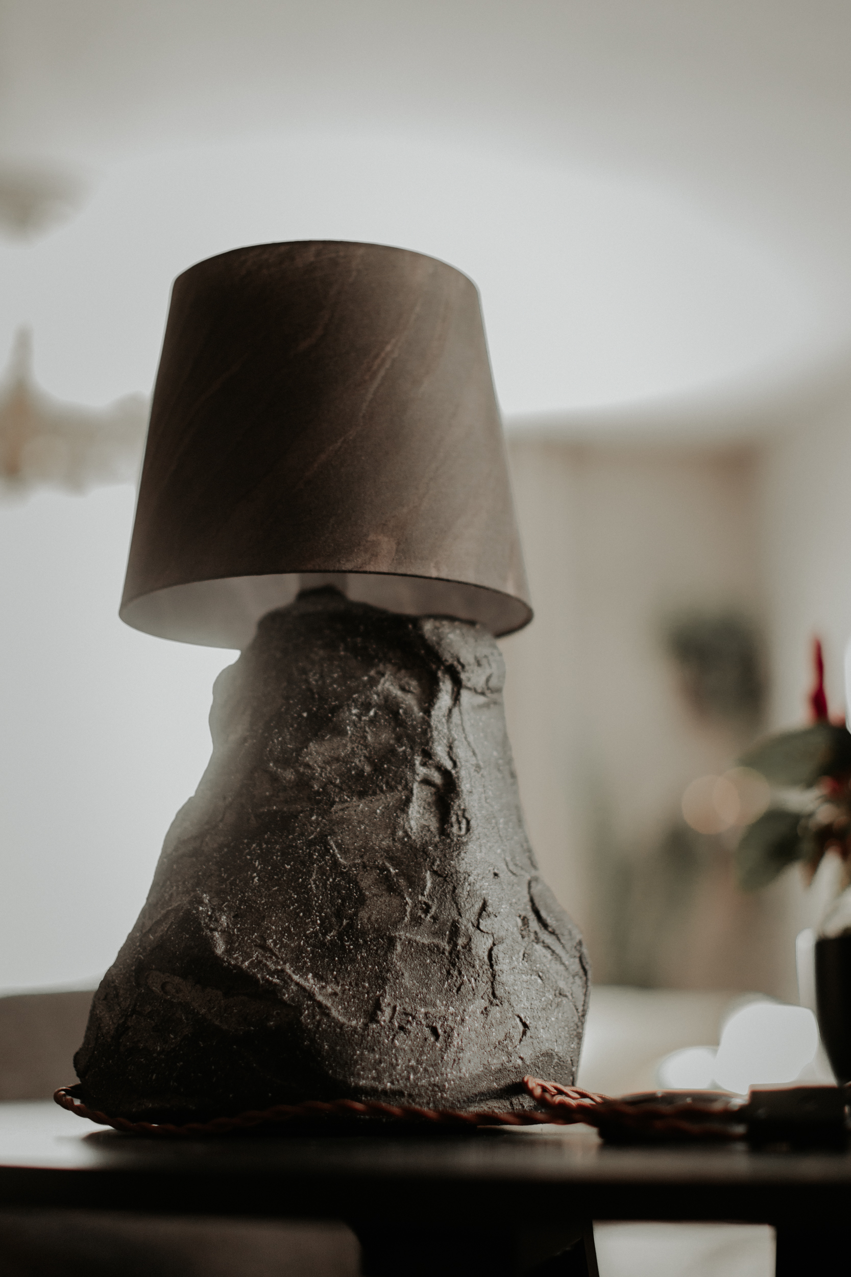 Galda lampa "Laika akmens" - Image 5