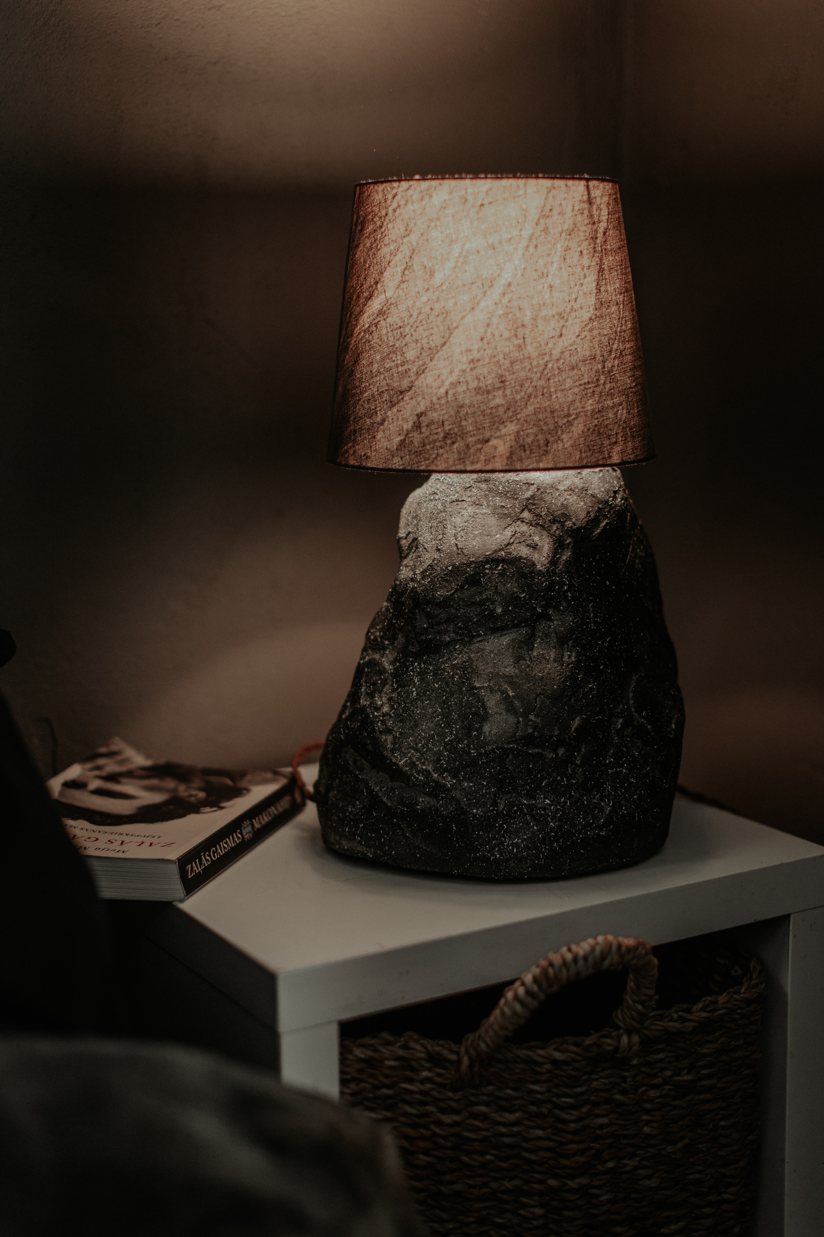 Galda lampa "Laika akmens" - Image 14