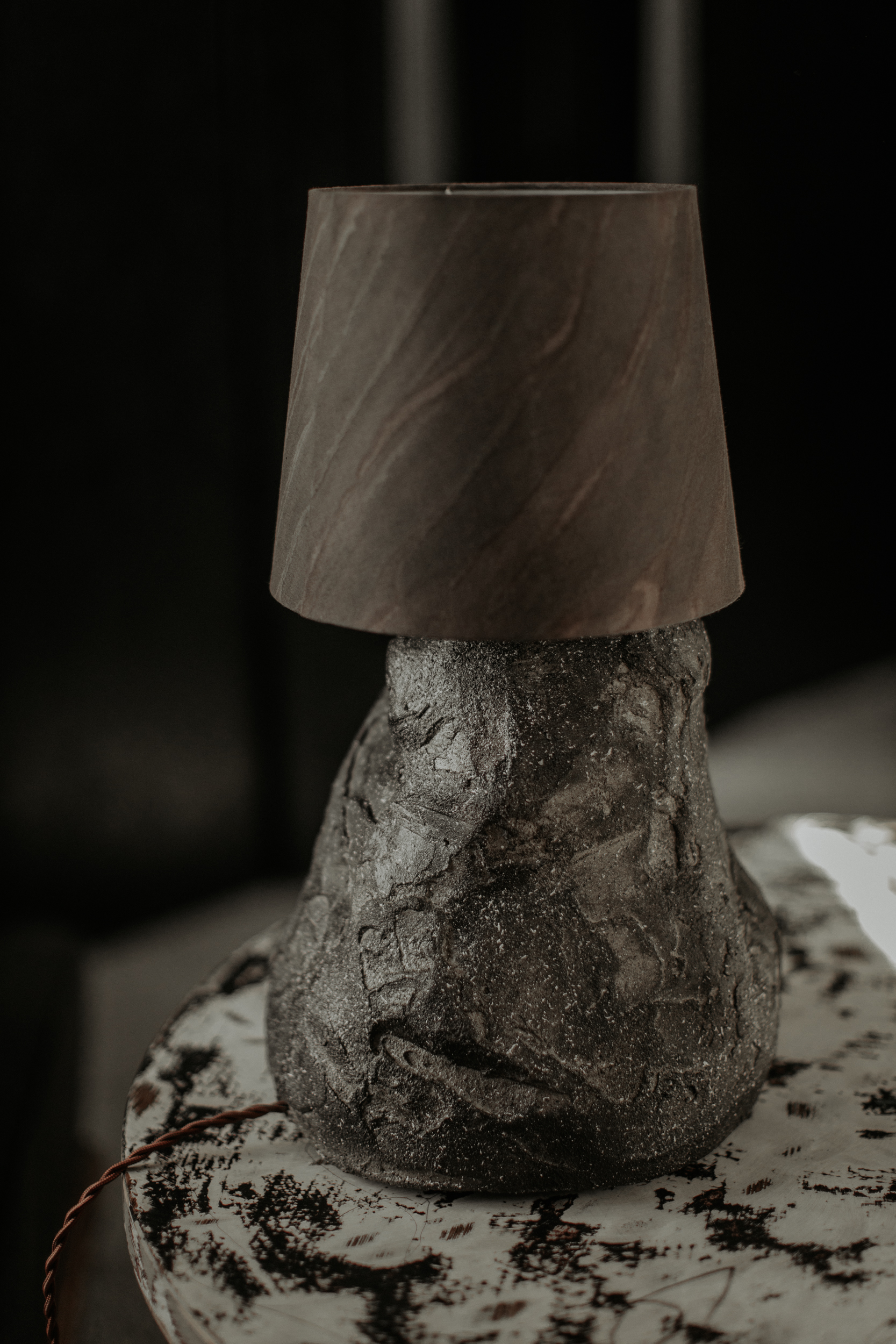 Galda lampa "Laika akmens" - Image 16