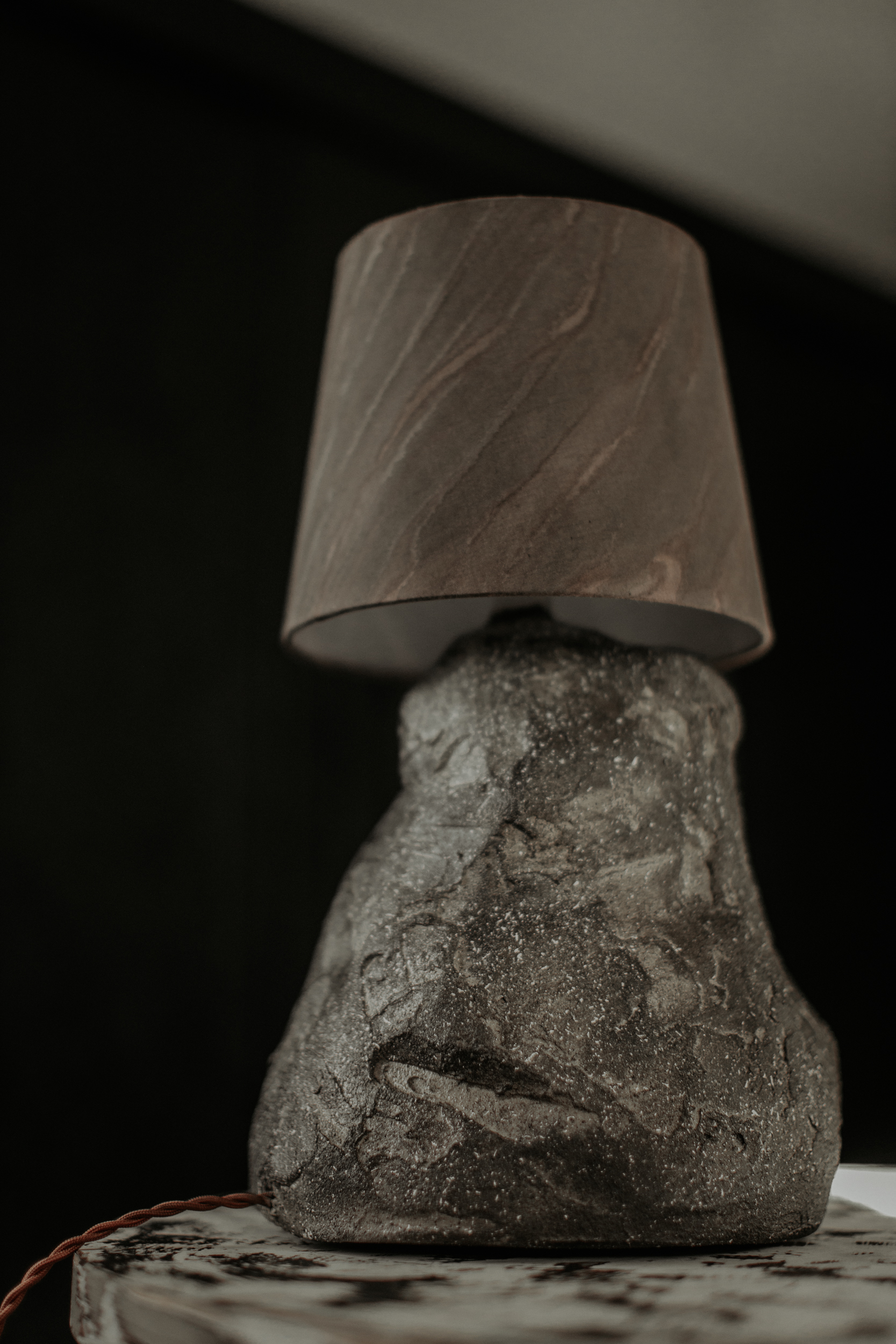 Galda lampa "Laika akmens" - Image 17