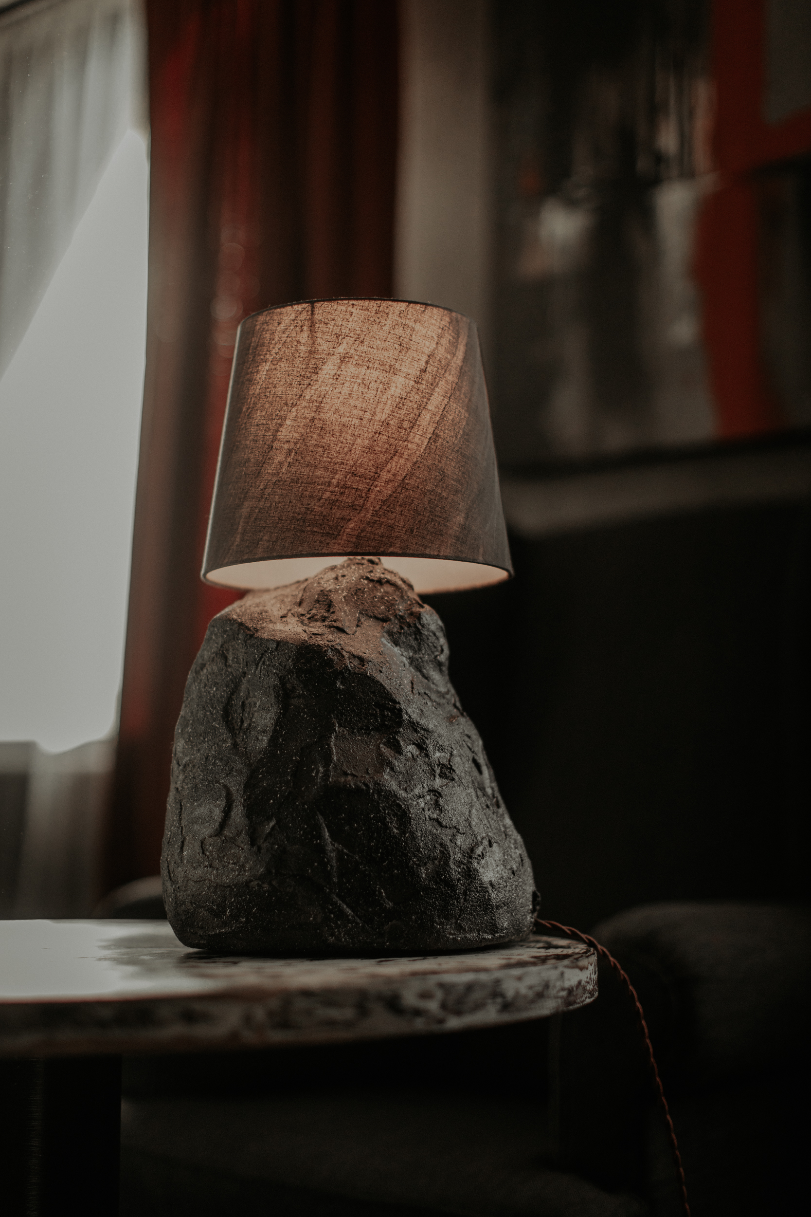 Galda lampa "Laika akmens" - Image 18