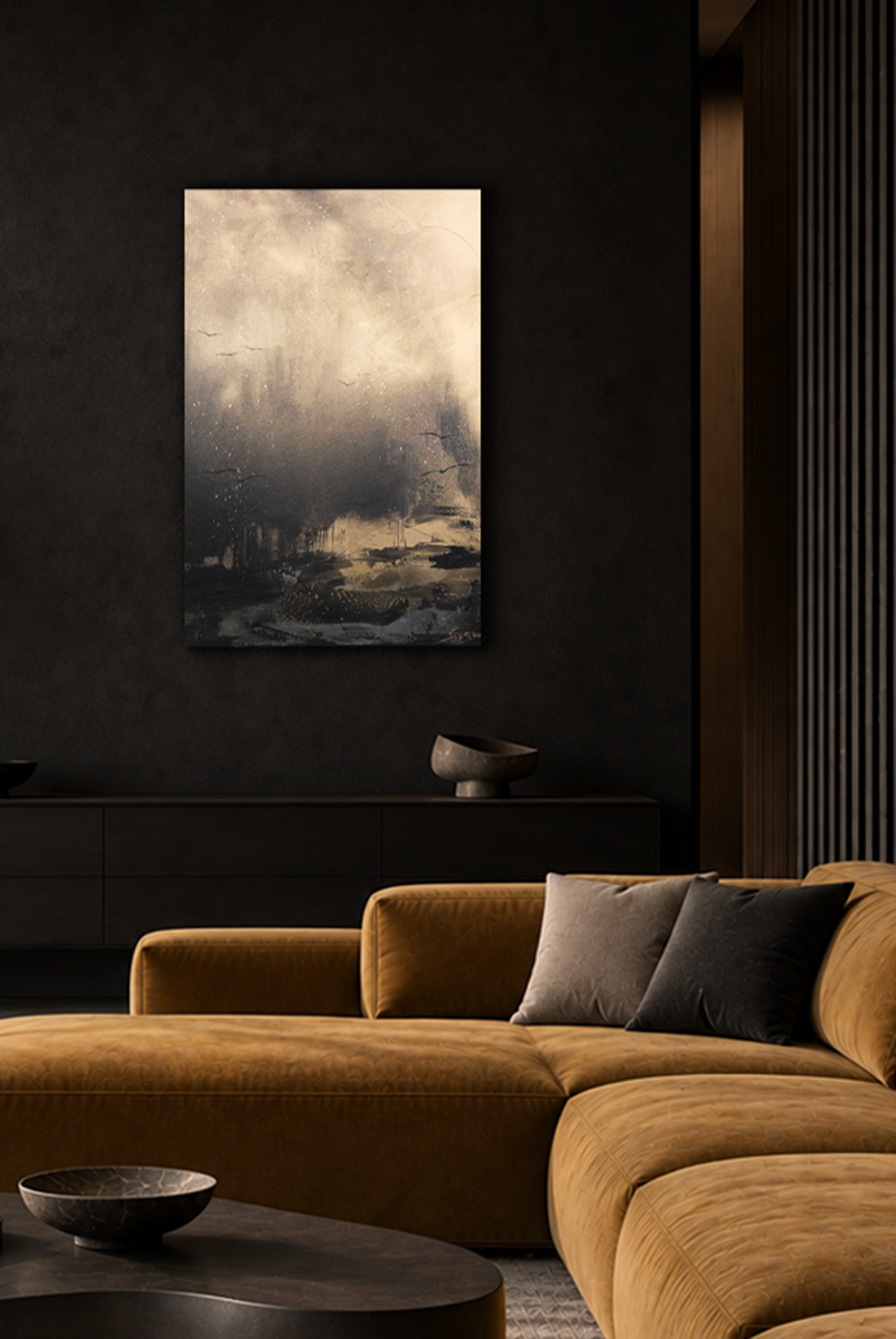 Painting "Radiant Morning" - Image 4